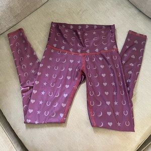 Teeki yoga pants small